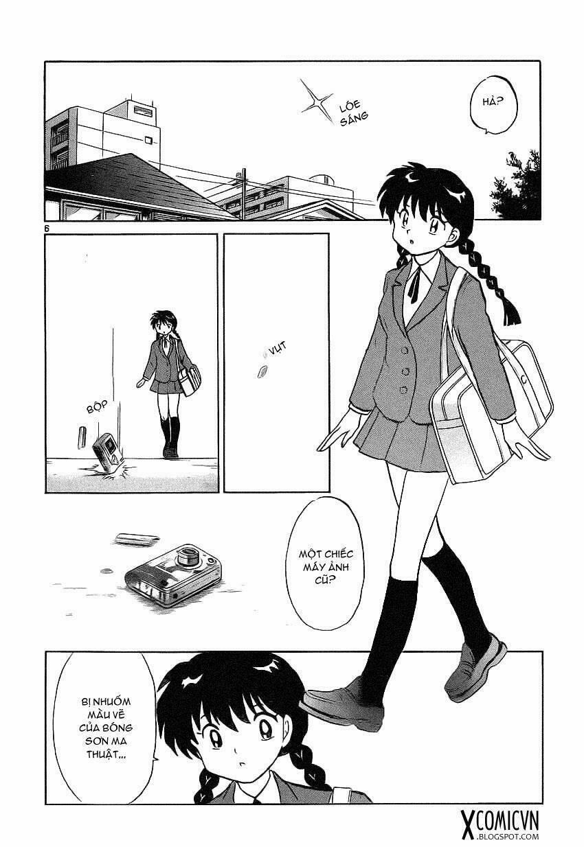 Bạn Học Bí Ẩn 92 trang 5