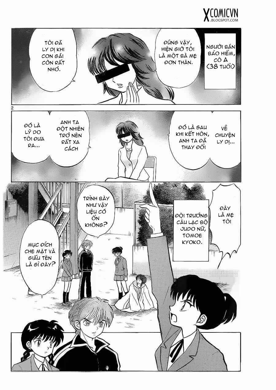 Bạn Học Bí Ẩn 93 trang 1