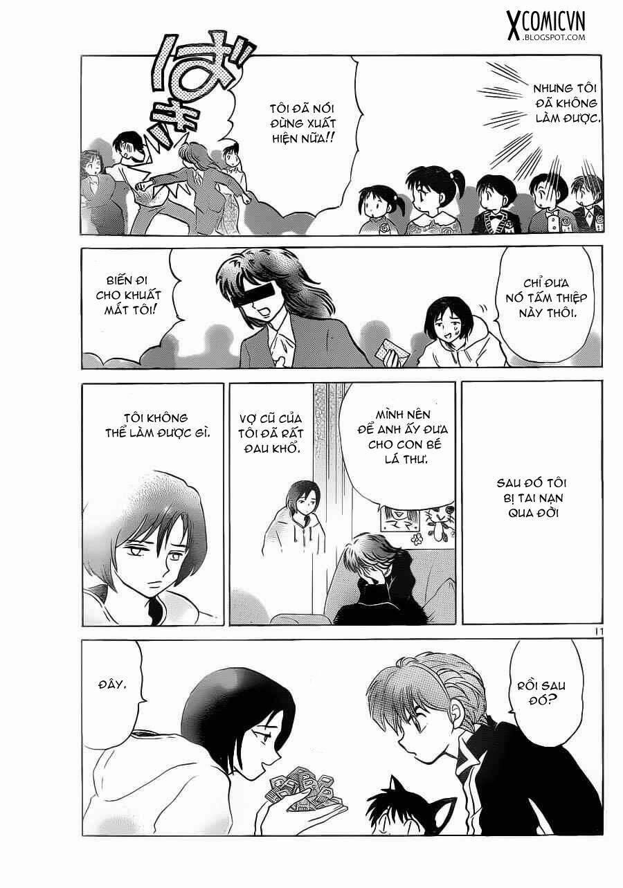 Bạn Học Bí Ẩn 93 trang 10