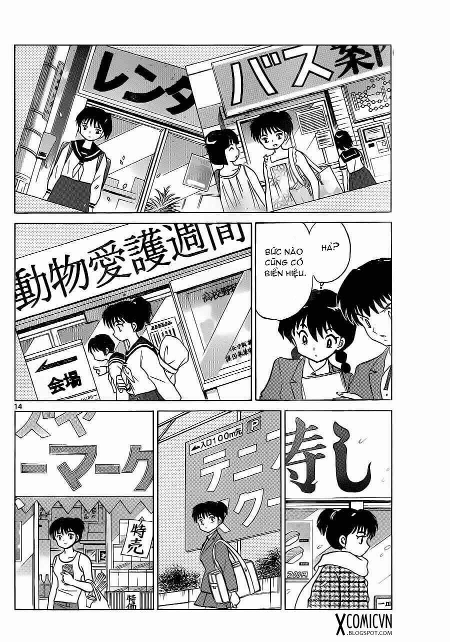 Bạn Học Bí Ẩn 93 trang 13