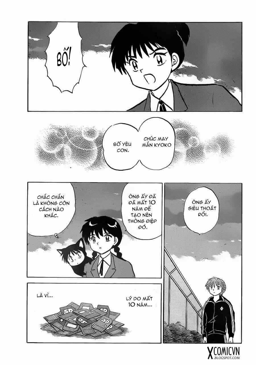 Bạn Học Bí Ẩn 93 trang 16