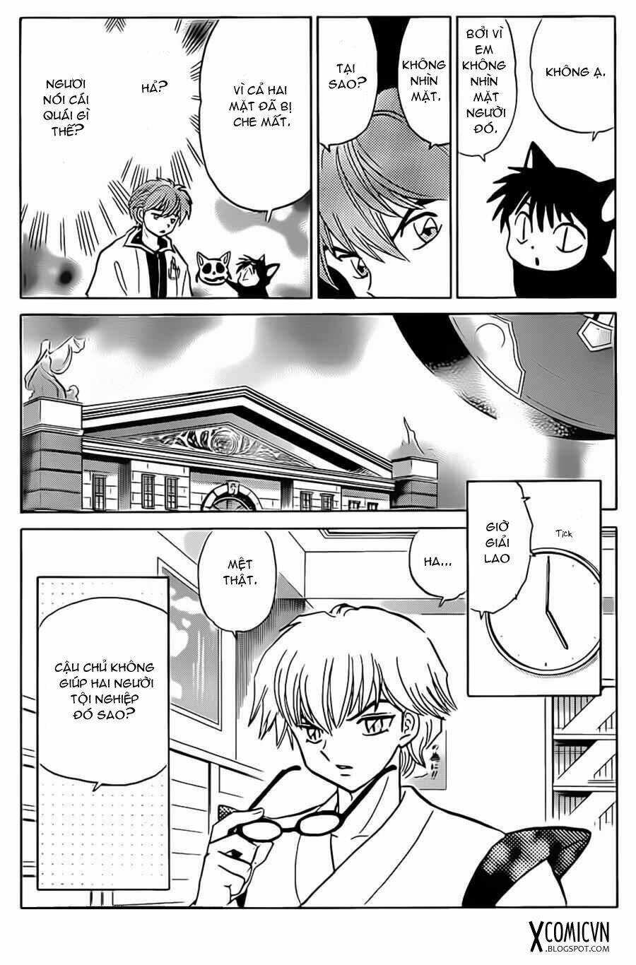 Bạn Học Bí Ẩn 94 trang 13