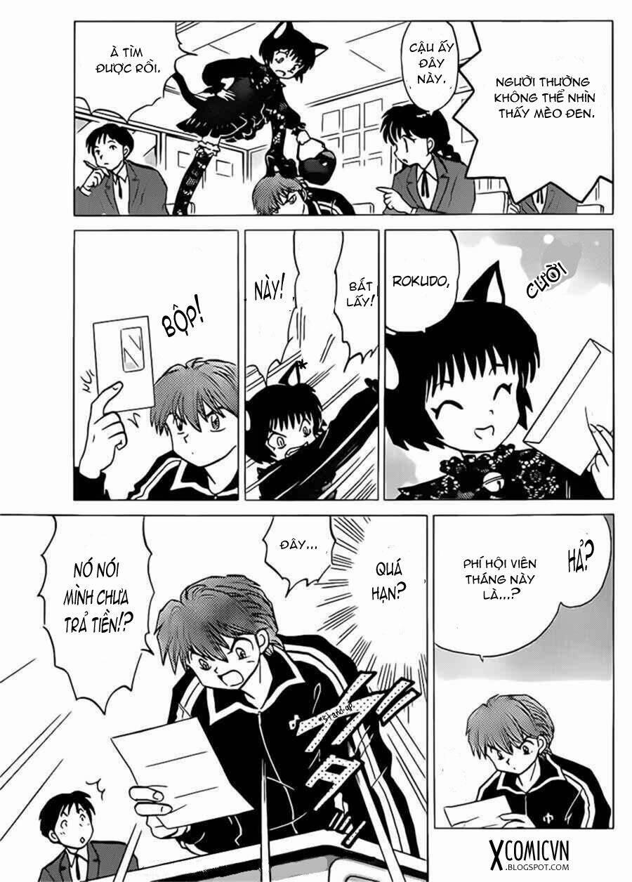 Bạn Học Bí Ẩn 94 trang 4