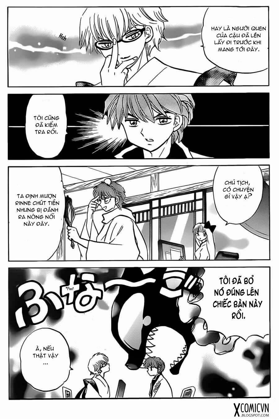 Bạn Học Bí Ẩn 94 trang 8