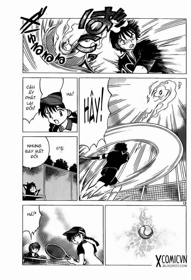 Bạn Học Bí Ẩn 96 trang 12