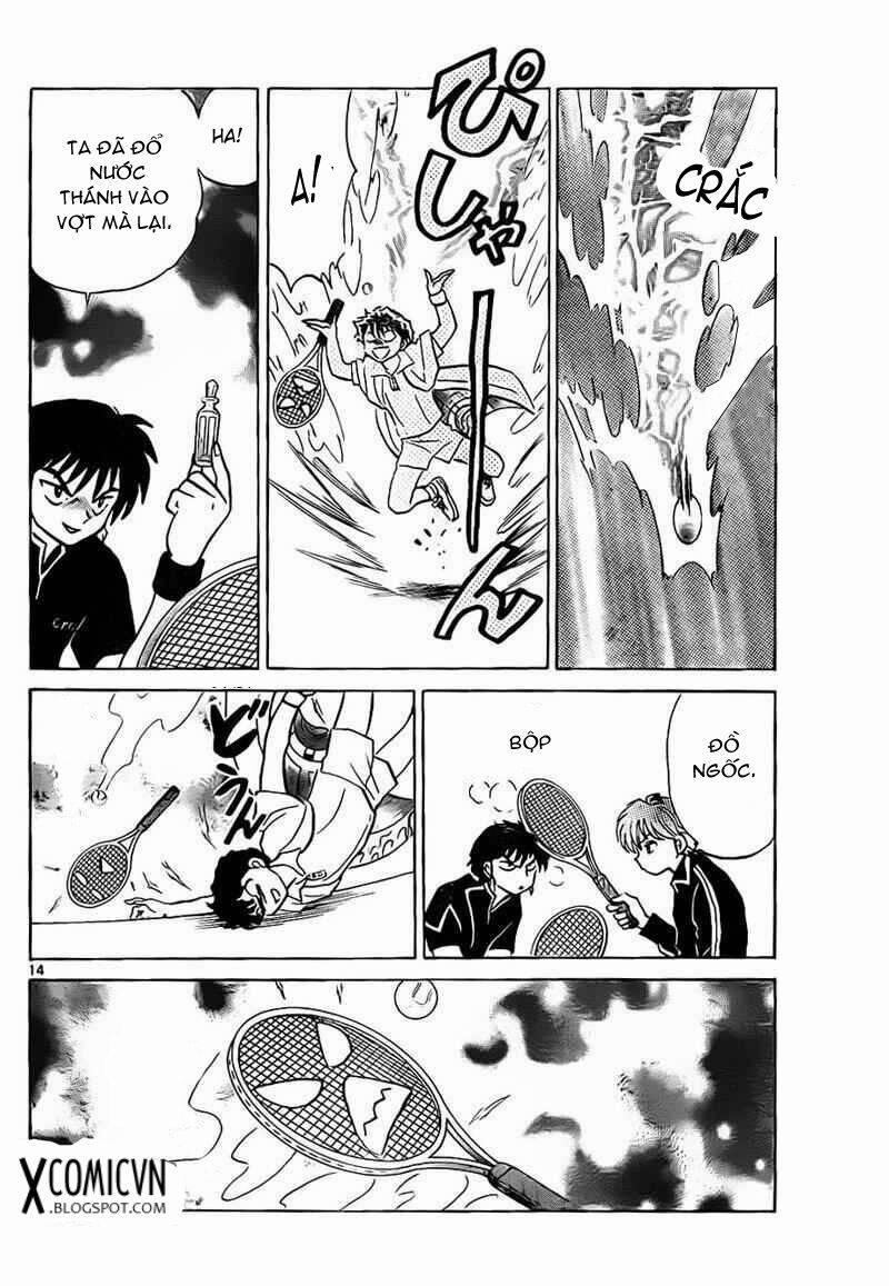 Bạn Học Bí Ẩn 96 trang 13