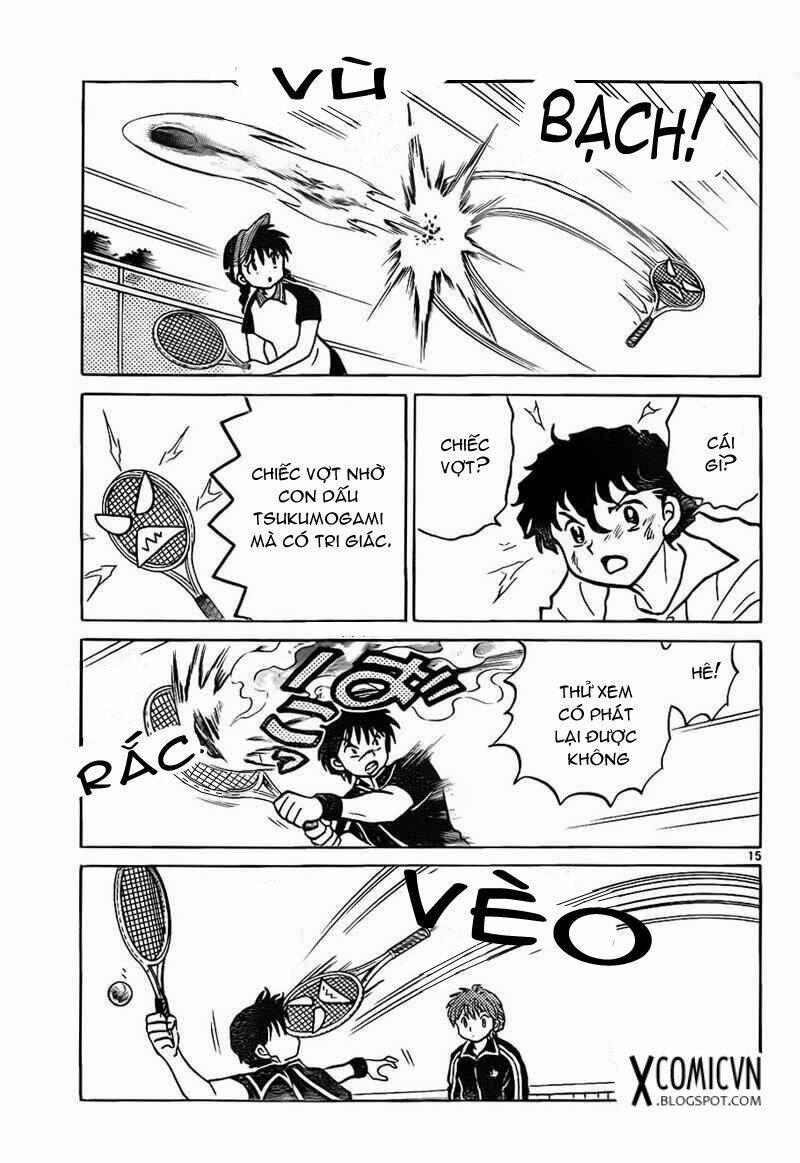 Bạn Học Bí Ẩn 96 trang 14