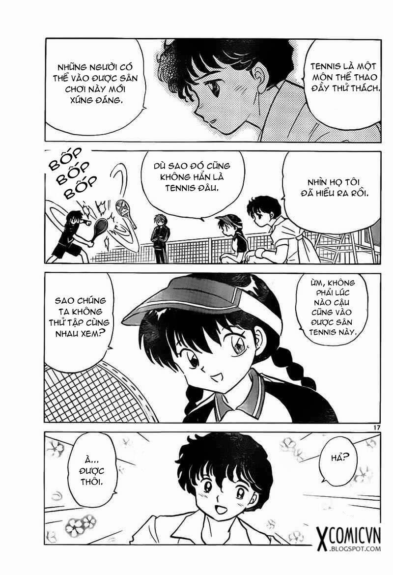 Bạn Học Bí Ẩn 96 trang 16