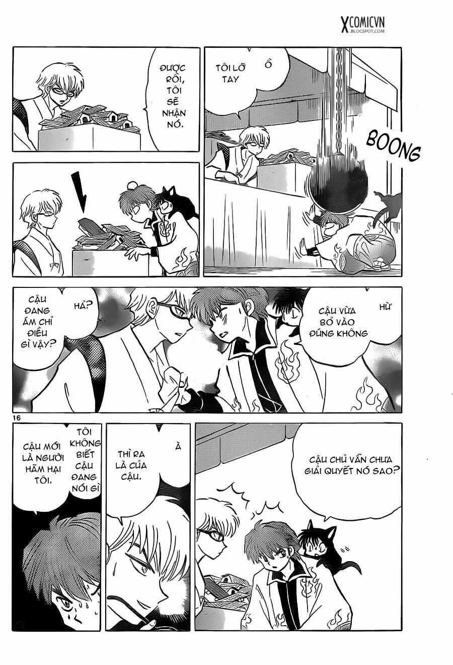 Bạn Học Bí Ẩn 97 trang 15