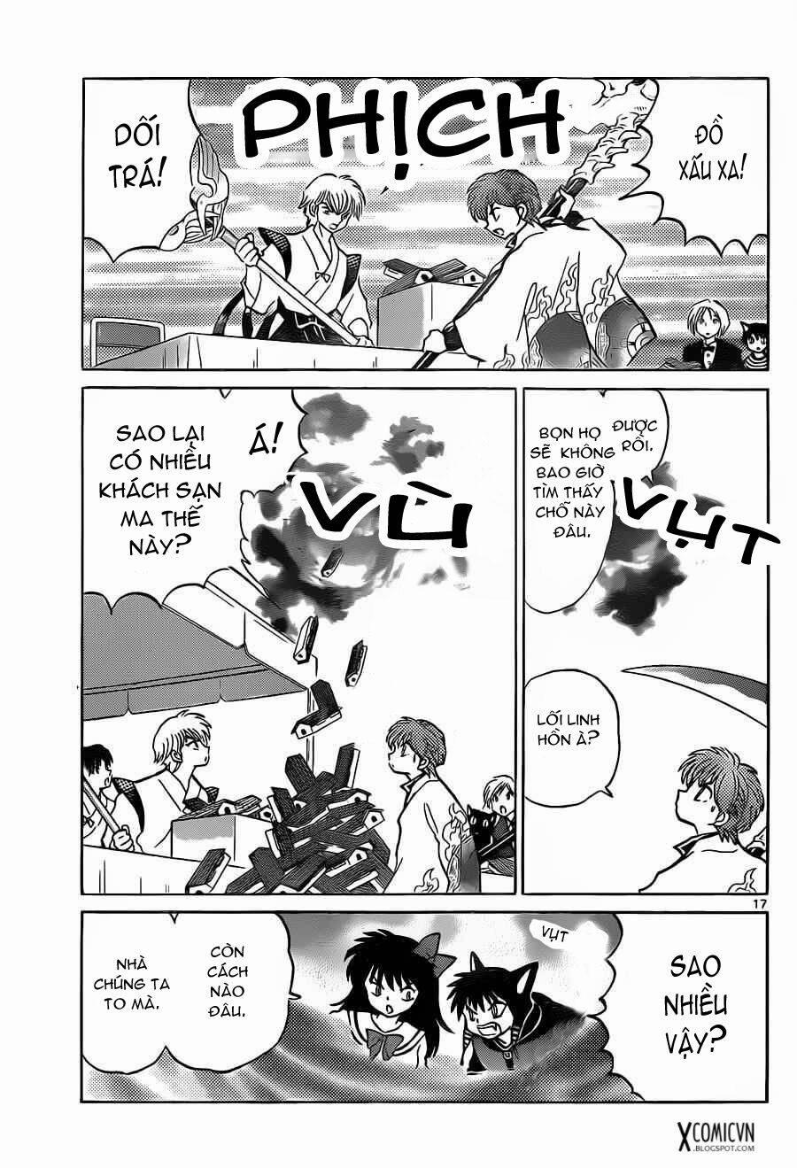 Bạn Học Bí Ẩn 97 trang 16