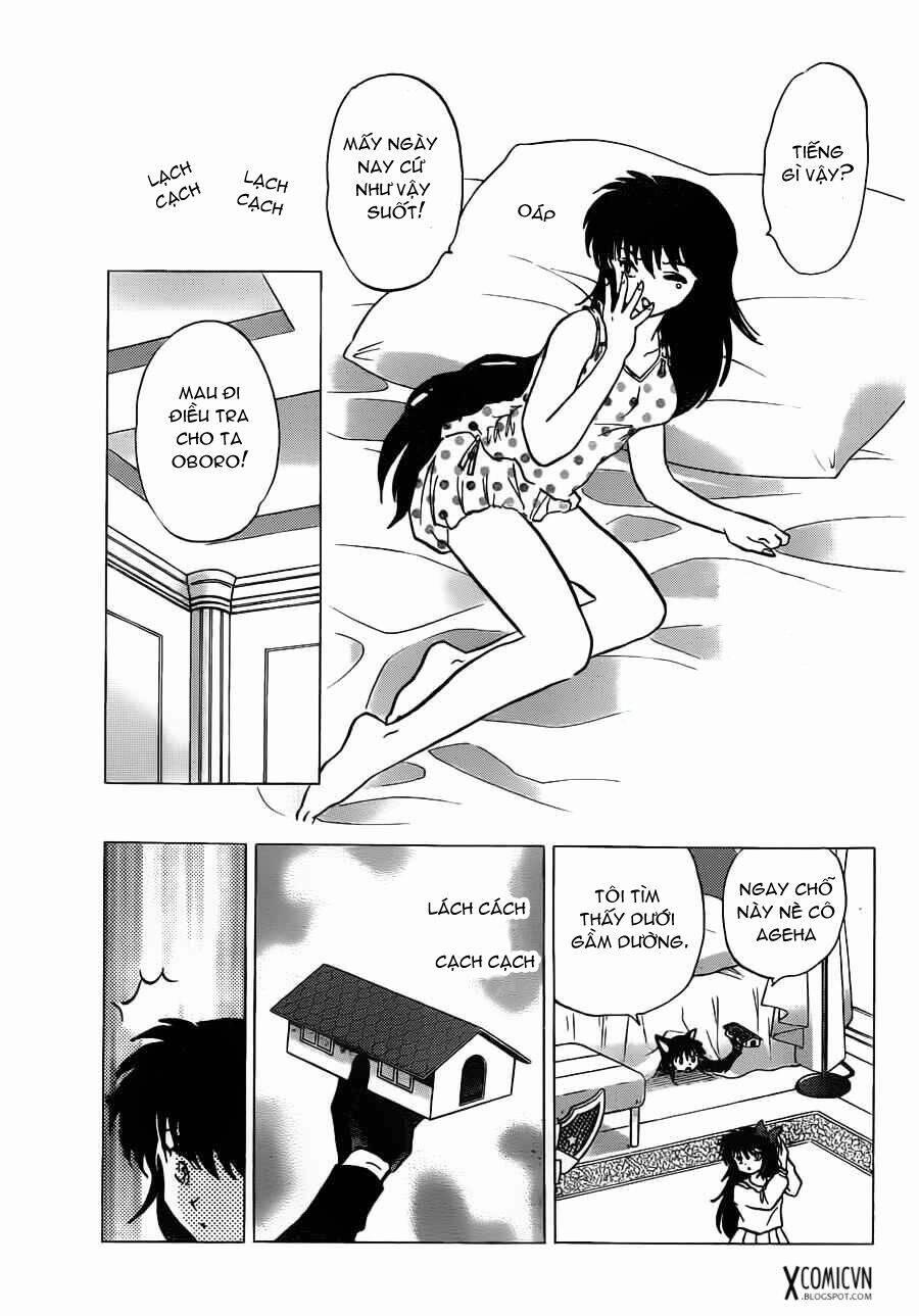 Bạn Học Bí Ẩn 97 trang 2