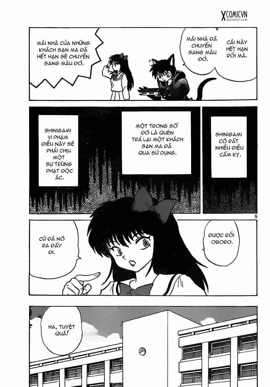 Bạn Học Bí Ẩn 97 trang 4