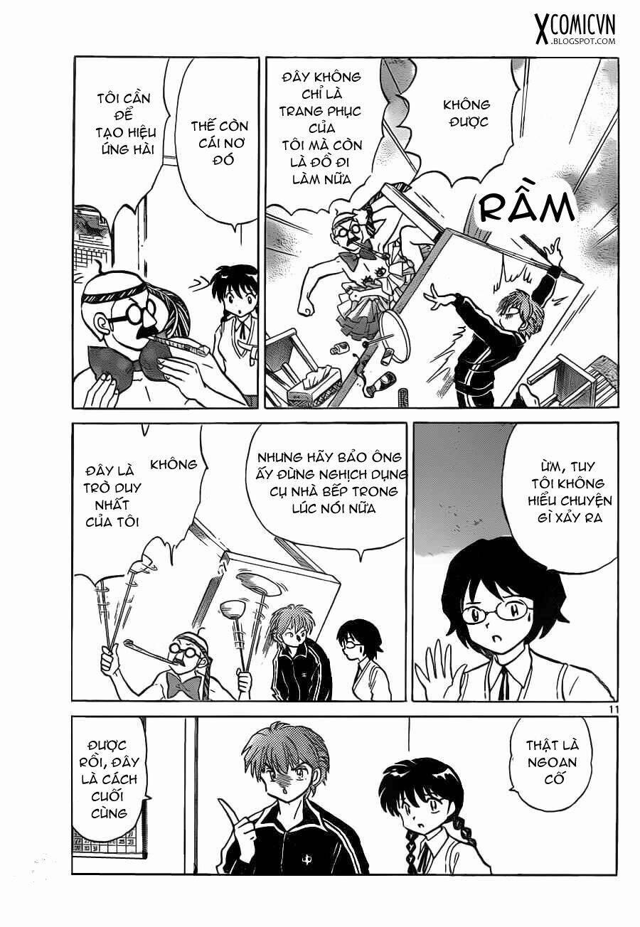 Bạn Học Bí Ẩn 98 trang 10