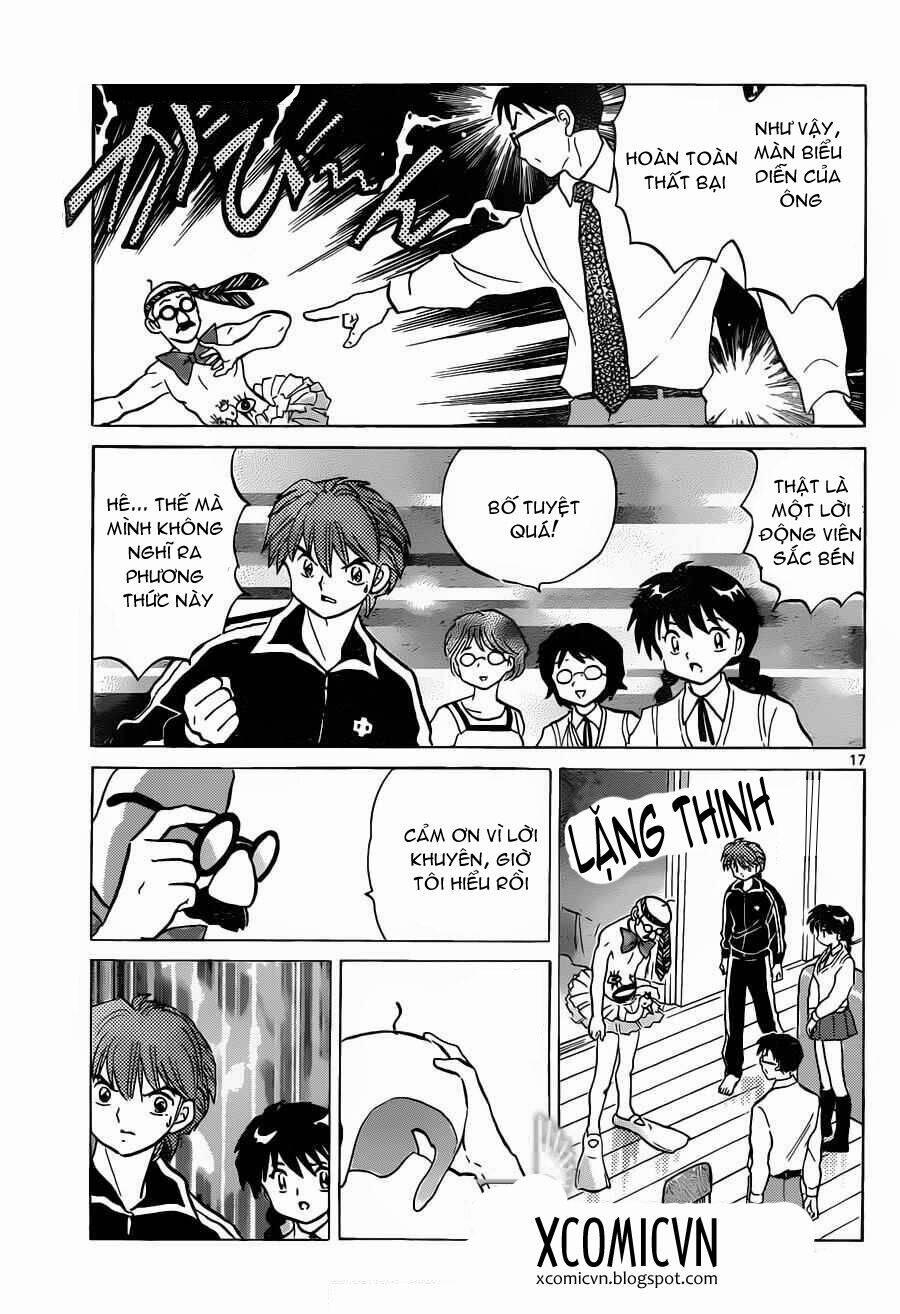 Bạn Học Bí Ẩn 98 trang 16