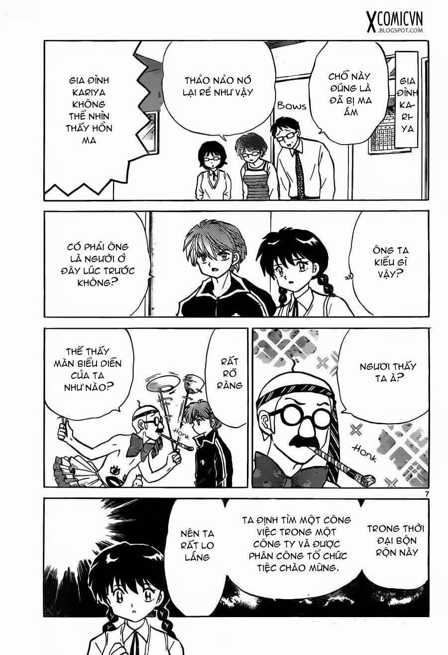 Bạn Học Bí Ẩn 98 trang 6