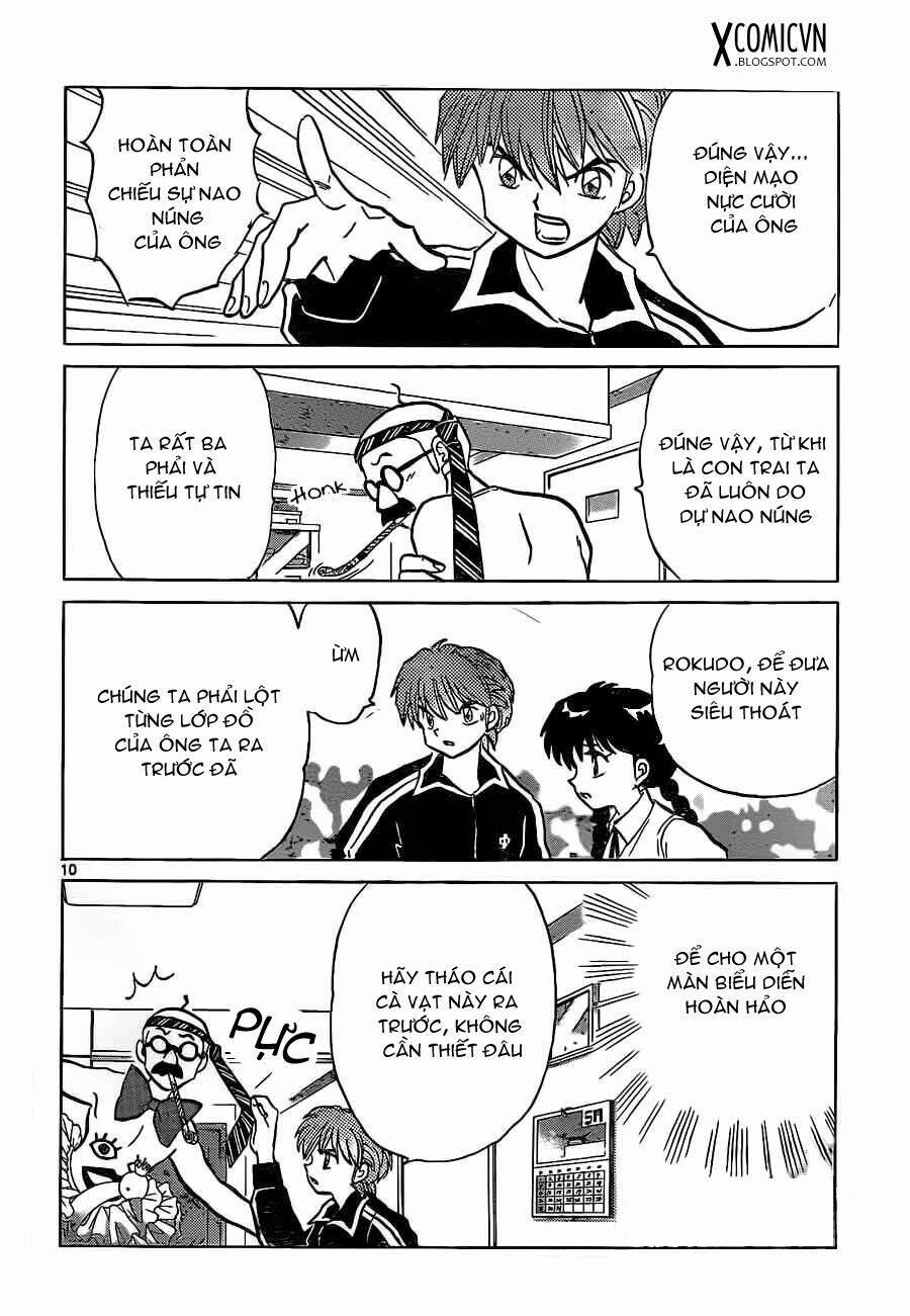 Bạn Học Bí Ẩn 98 trang 9