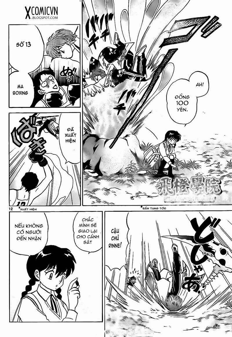 Bạn Học Bí Ẩn 99 trang 11