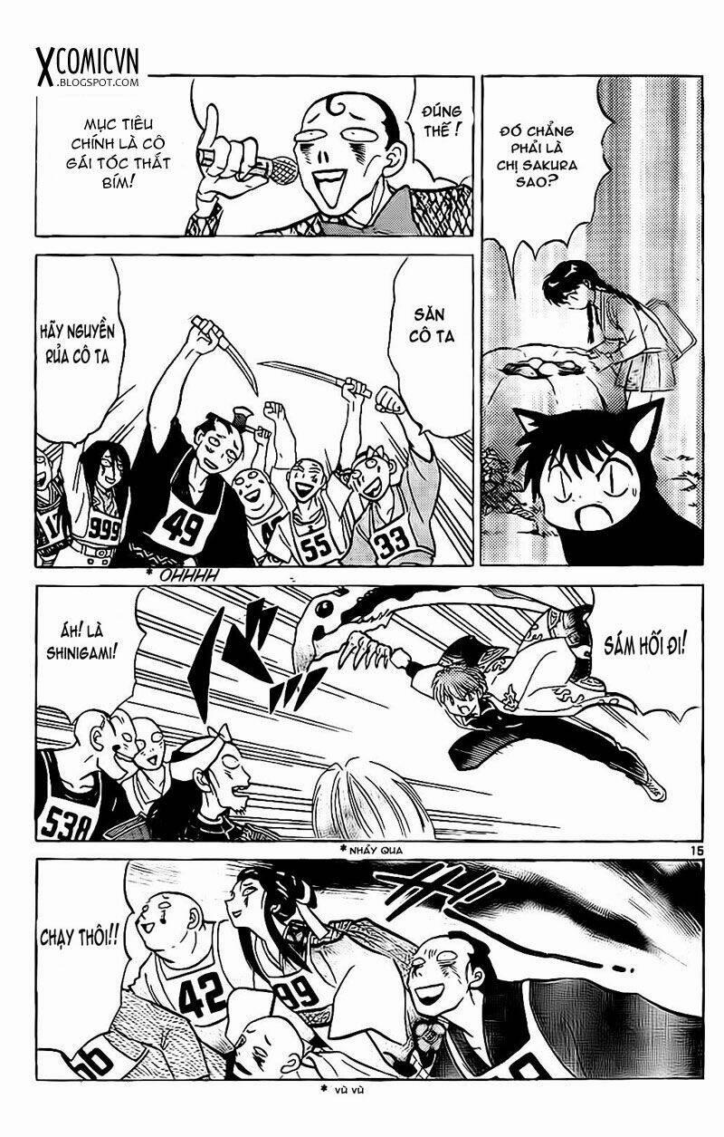 Bạn Học Bí Ẩn 99 trang 14