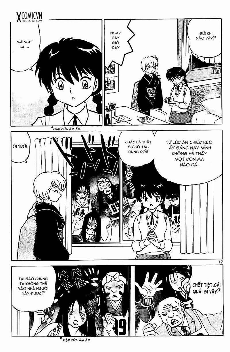 Bạn Học Bí Ẩn 99 trang 16