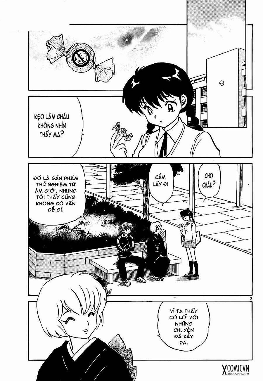 Bạn Học Bí Ẩn 99 trang 2