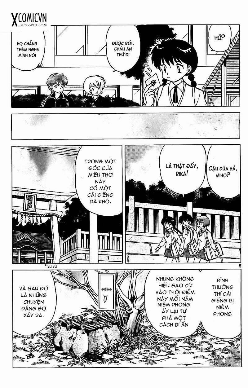 Bạn Học Bí Ẩn 99 trang 4