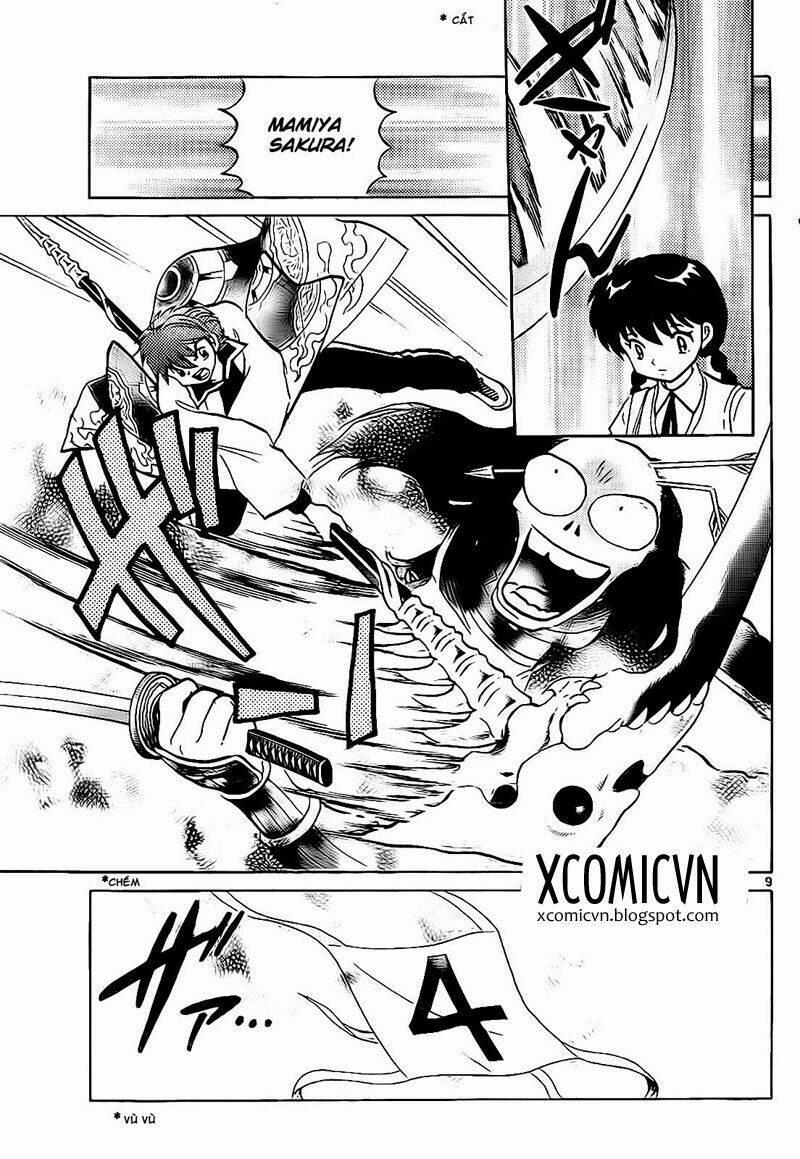 Bạn Học Bí Ẩn 99 trang 8