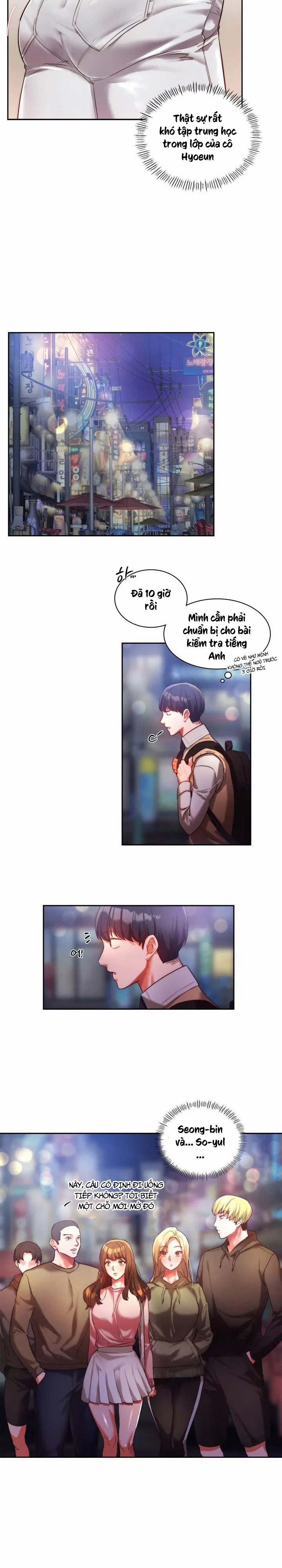 BẠN HỌC 1 trang 11