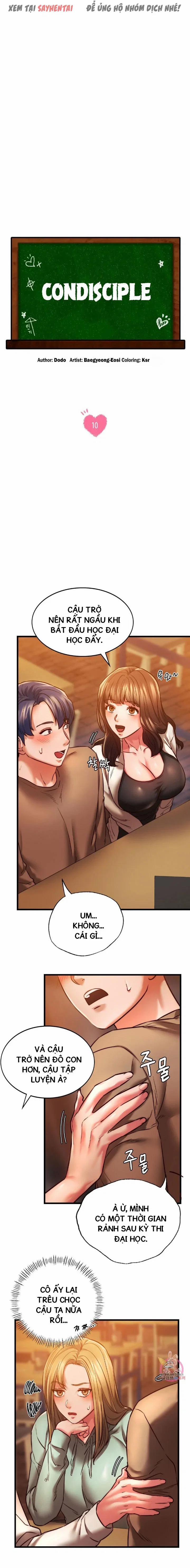 Bạn học 10 trang 1