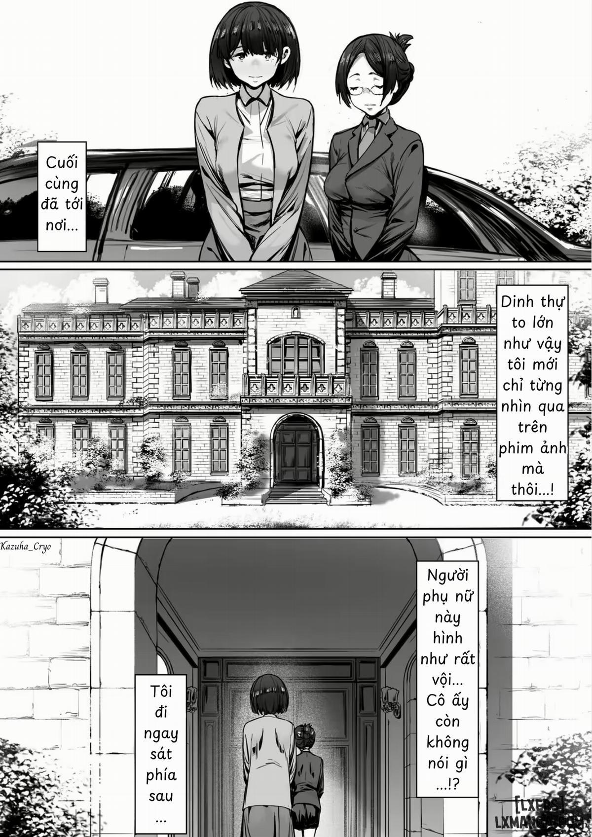 Bản hợp đồng nô lệ...! Phần 2: Thêm em slave mới trang 10