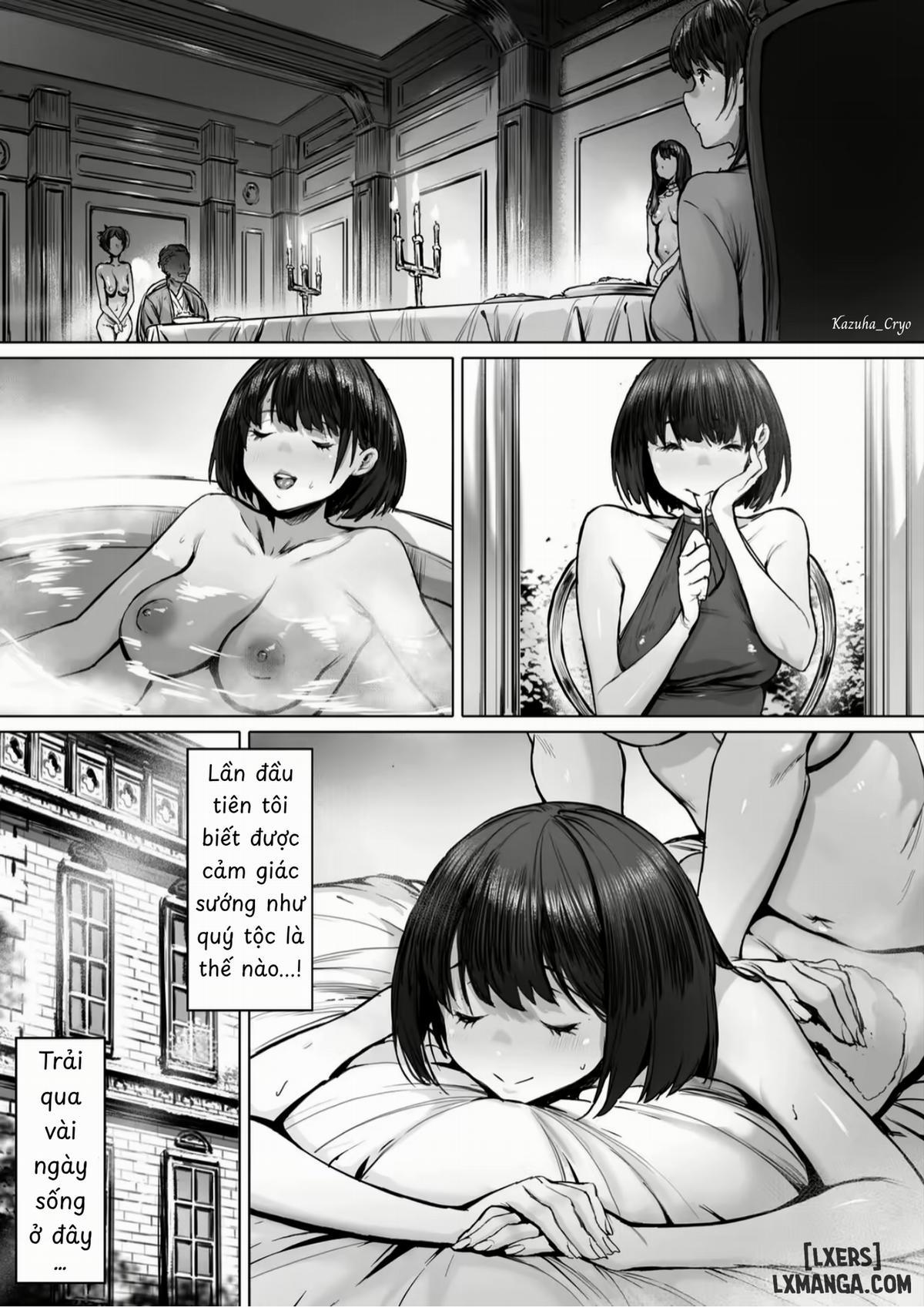Bản hợp đồng nô lệ...! Phần 2: Thêm em slave mới trang 19