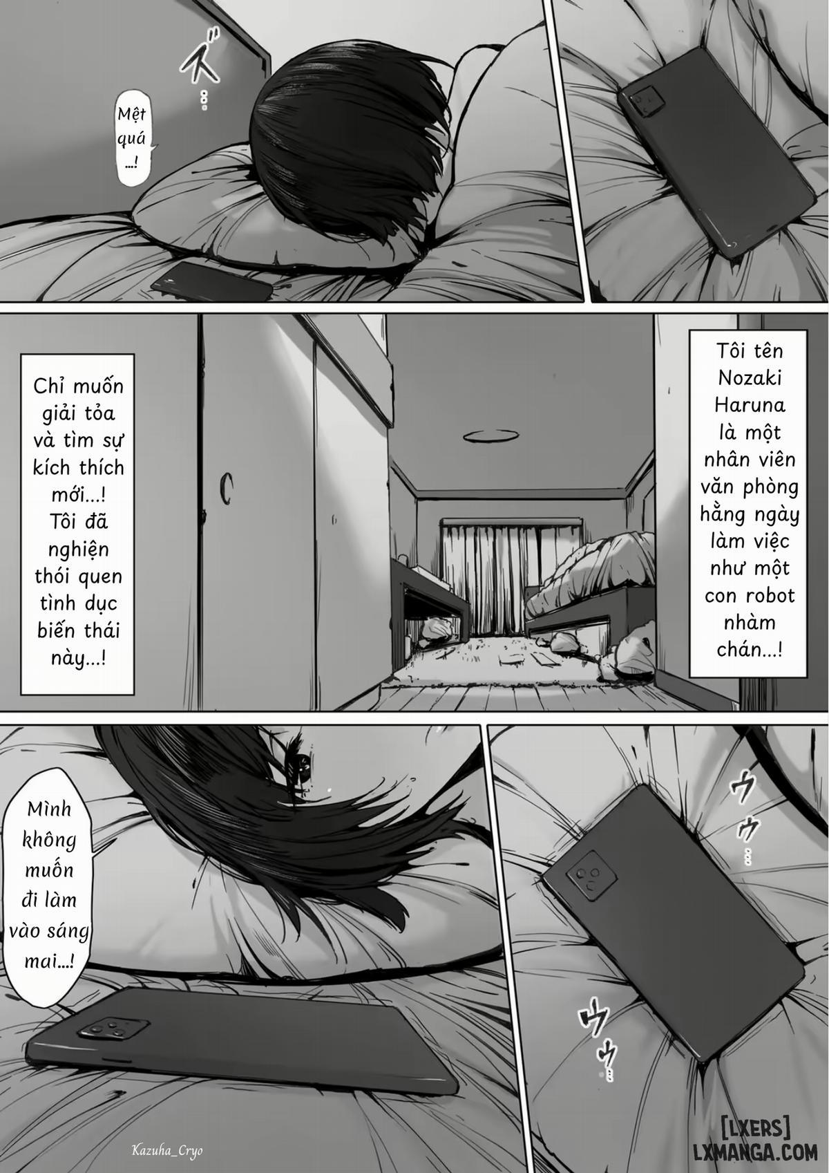 Bản hợp đồng nô lệ...! Phần 2: Thêm em slave mới trang 4