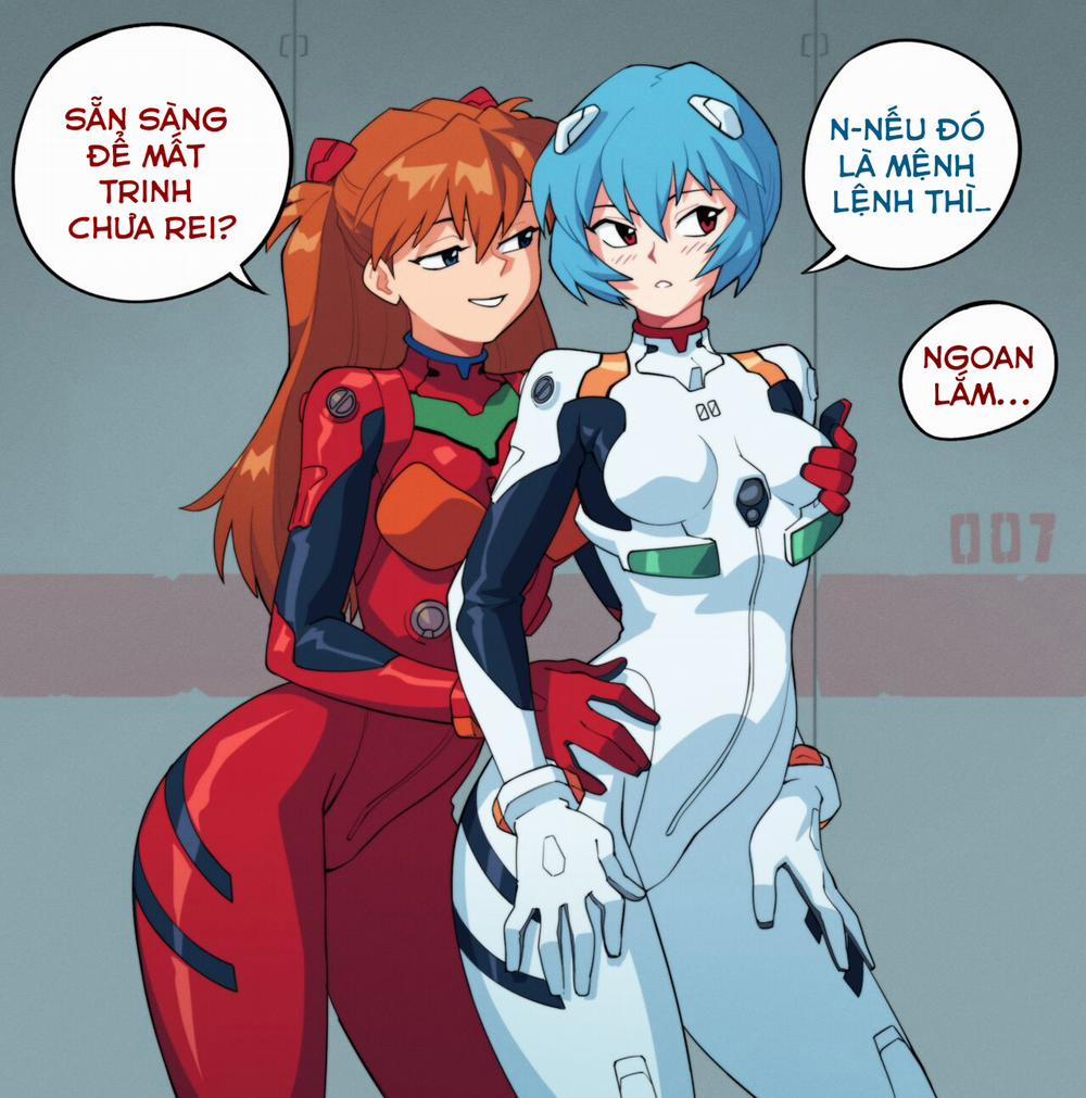 Bạn ( không) có thể kháng cự Oneshot trang 1