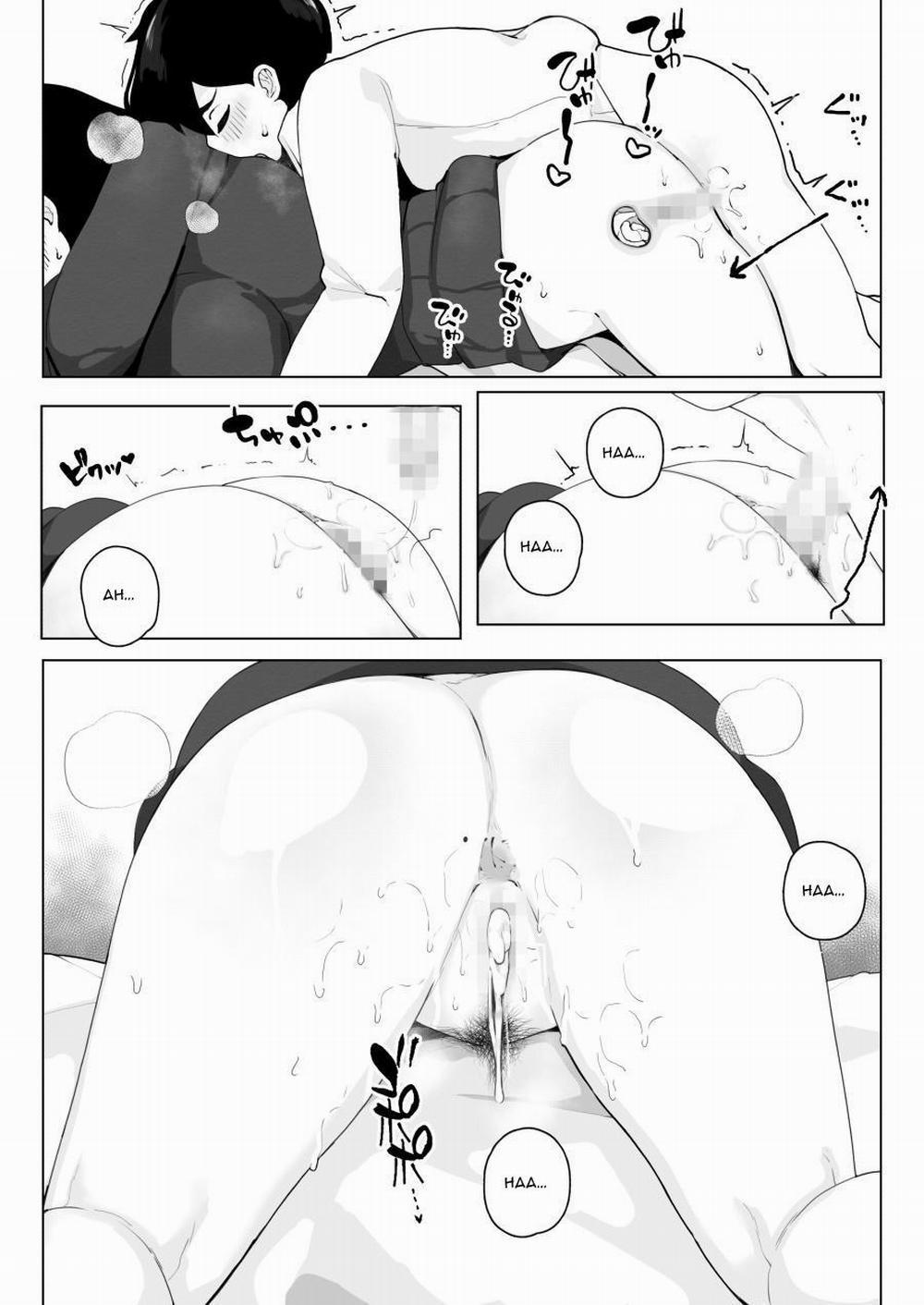 Bản năng của tôi đã đè cô chị hàng xóm đít bự ra đụ và xuất bên trong cổ Oneshot trang 20