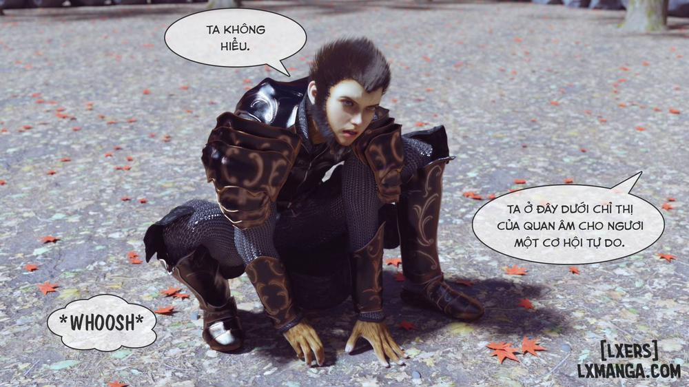 Bản Năng Nguyên Thủy 1 trang 1