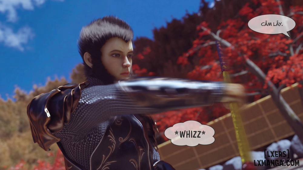 Bản Năng Nguyên Thủy 1 trang 4