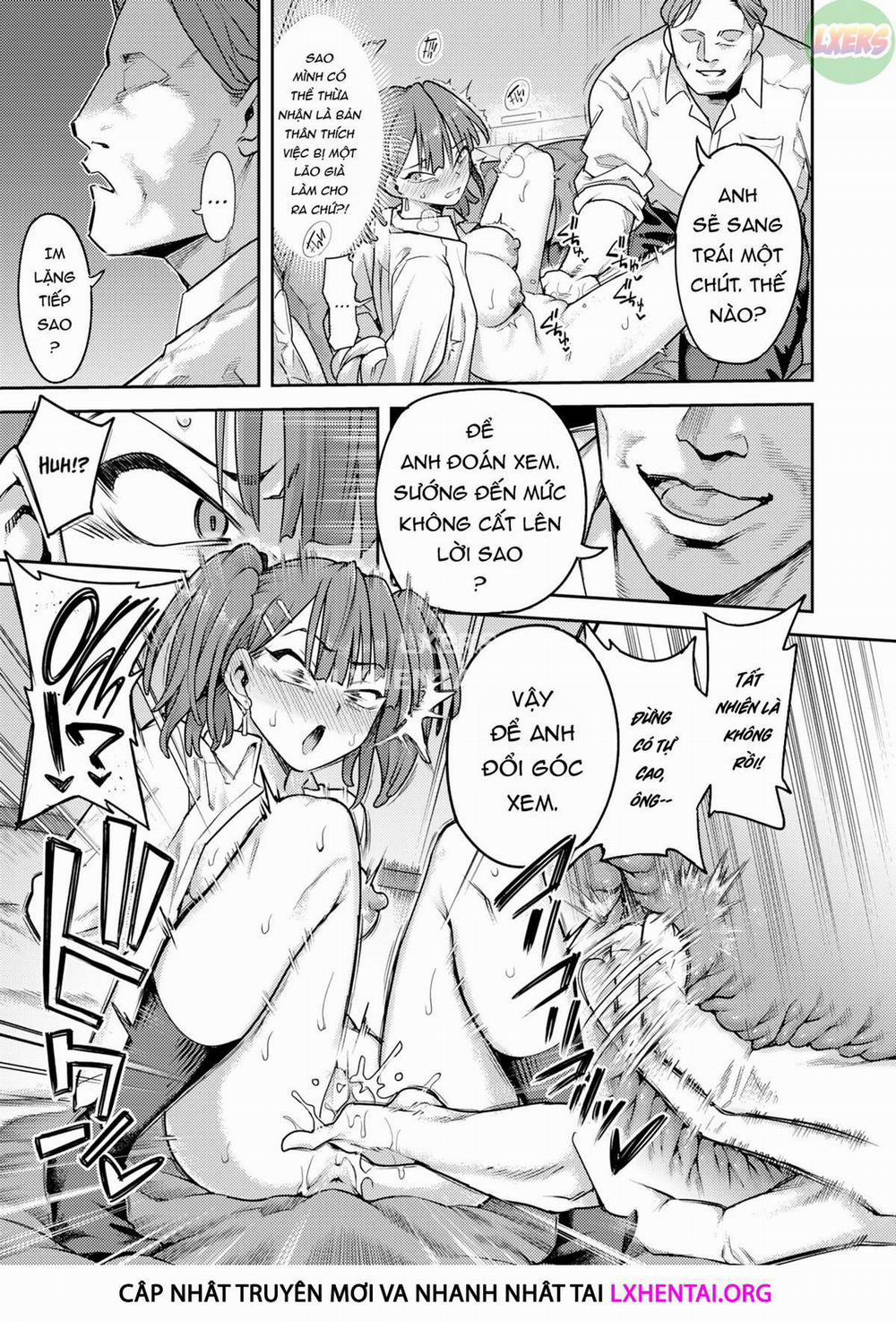 Bản năng Oneshot trang 18