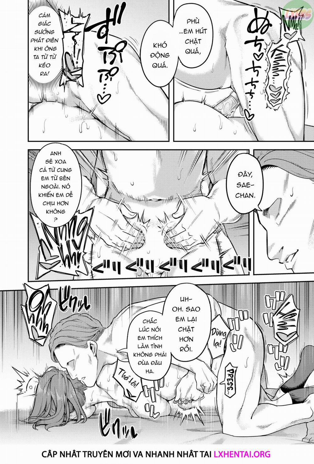 Bản năng Oneshot trang 27