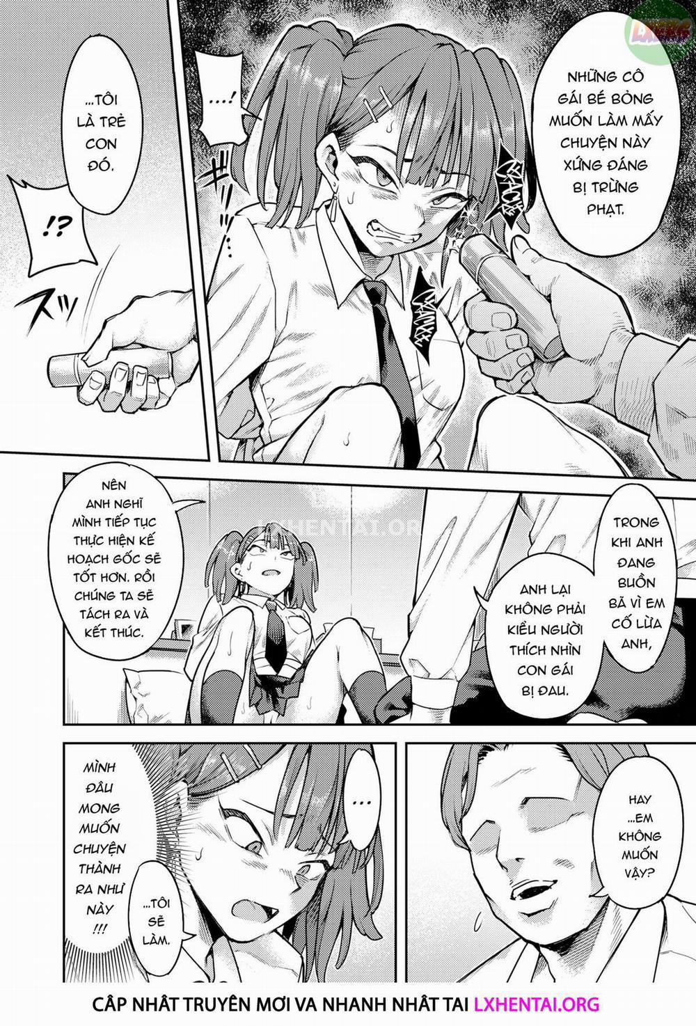 Bản năng Oneshot trang 9