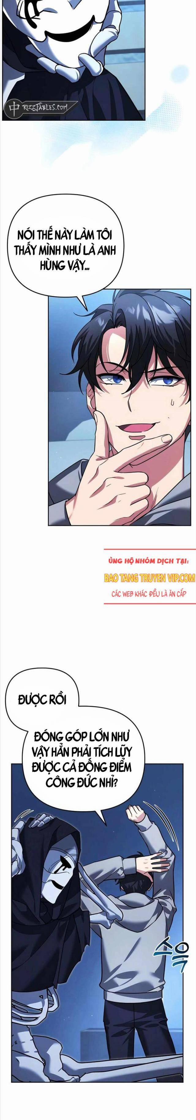 Bản Ngã Thay Đổi 11 trang 2