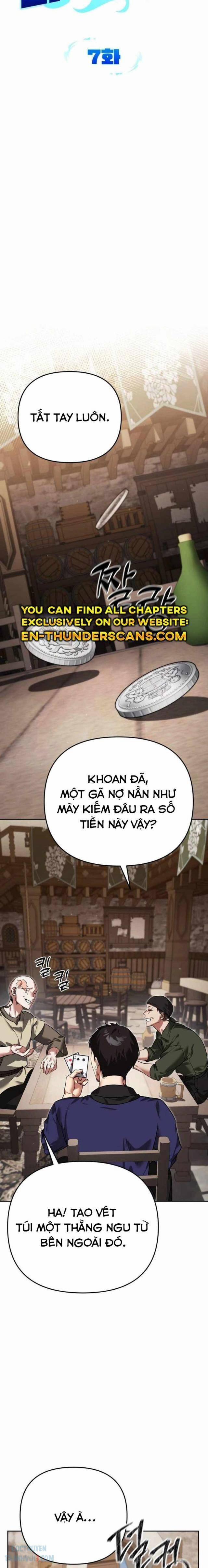 Bản Ngã Thay Đổi 7 trang 3