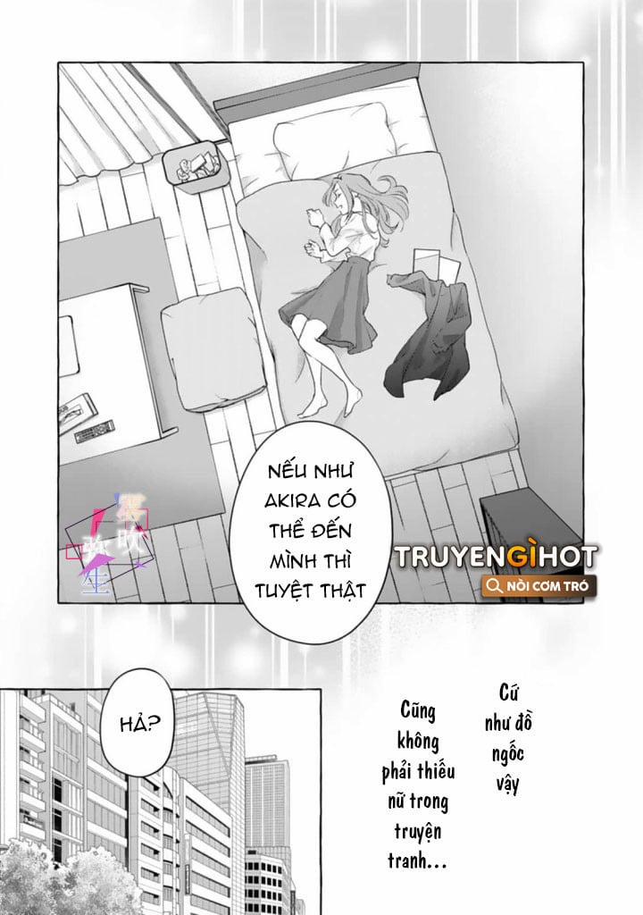 Ban Ngày Là Tình Yêu Đơn Thuần, Ban Đêm Là Sự Thèm Muốn 1.1 trang 8