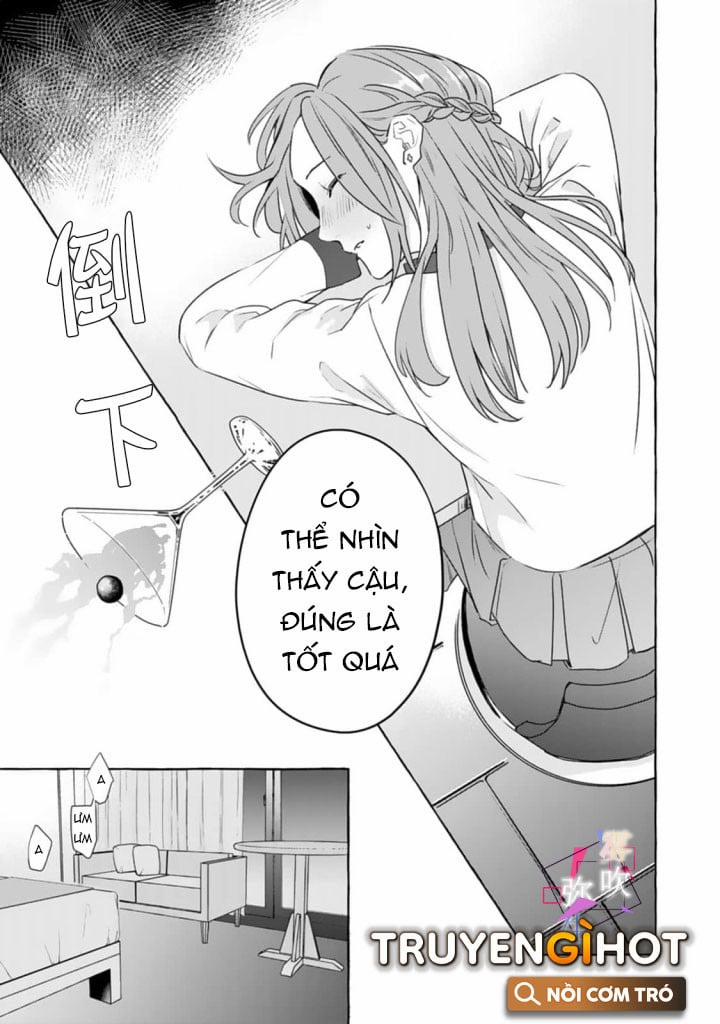 Ban Ngày Là Tình Yêu Đơn Thuần, Ban Đêm Là Sự Thèm Muốn 1.2 trang 6