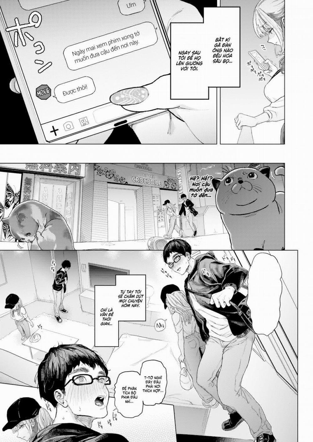 Bạn Phim Oneshot trang 13