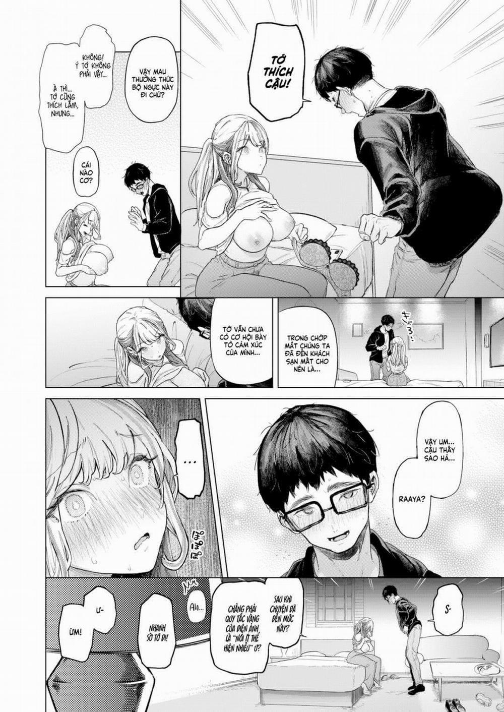 Bạn Phim Oneshot trang 16