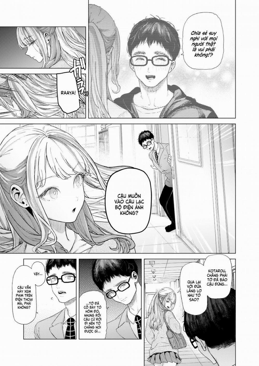 Bạn Phim Oneshot trang 39