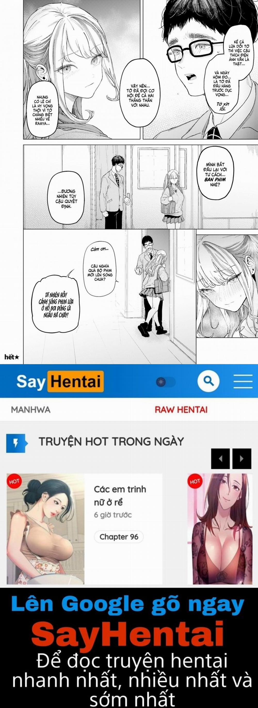 Bạn Phim Oneshot trang 40