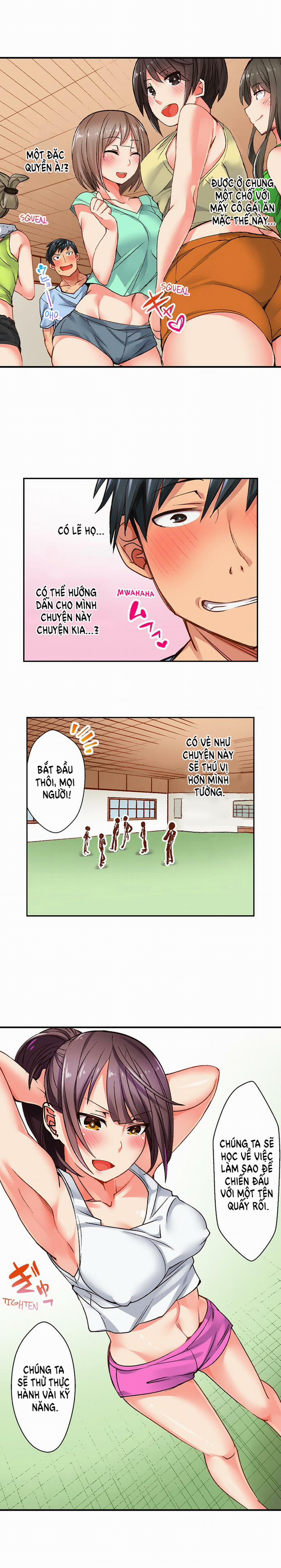 Bạn Ra, Bạn Thua! 1 trang 6