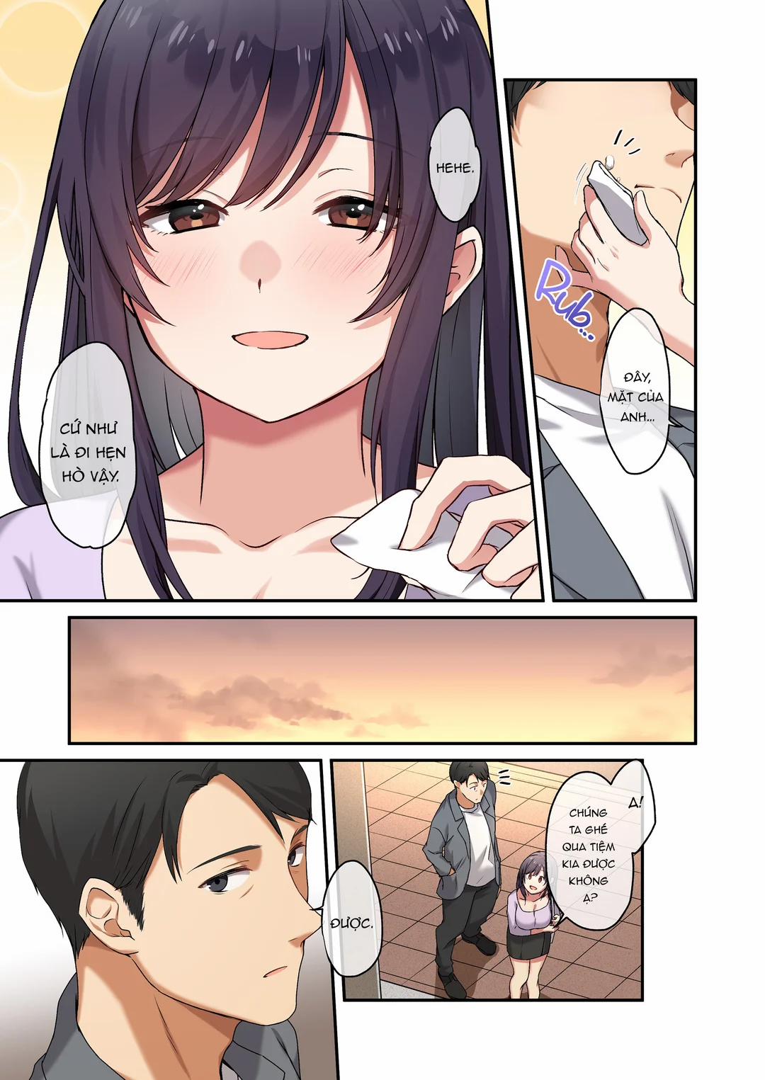 Bạn thân của con gái tôi 0 trang 13