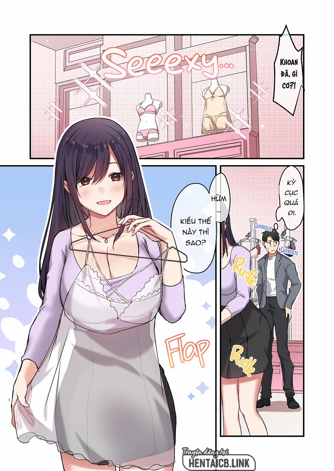 Bạn thân của con gái tôi 0 trang 14