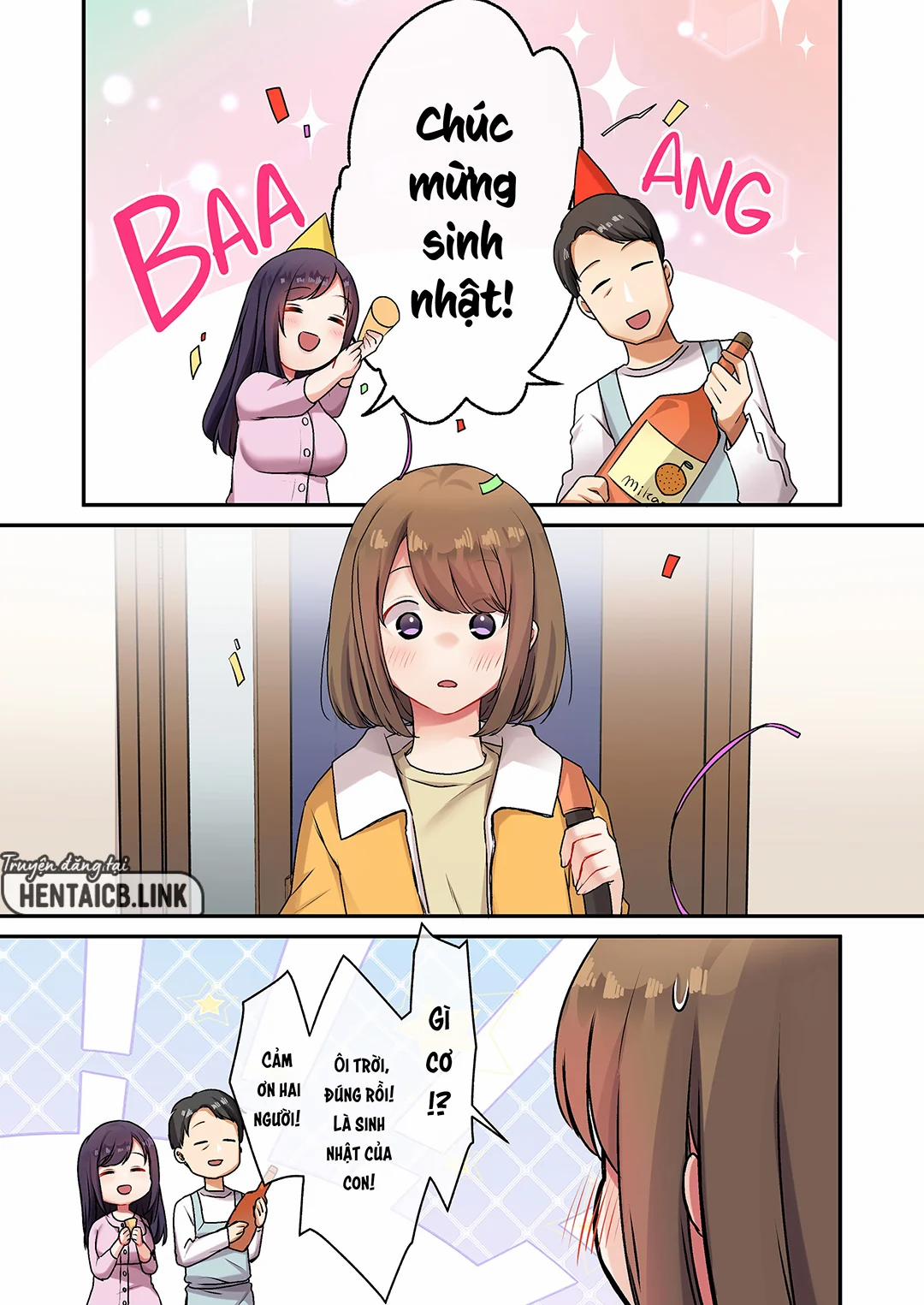 Bạn thân của con gái tôi 0 trang 29